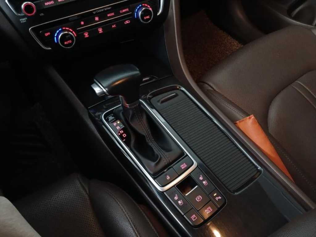 KIA K5 2019 Azul - Importación desde Corea - HF Imports Iquique - Foto 15