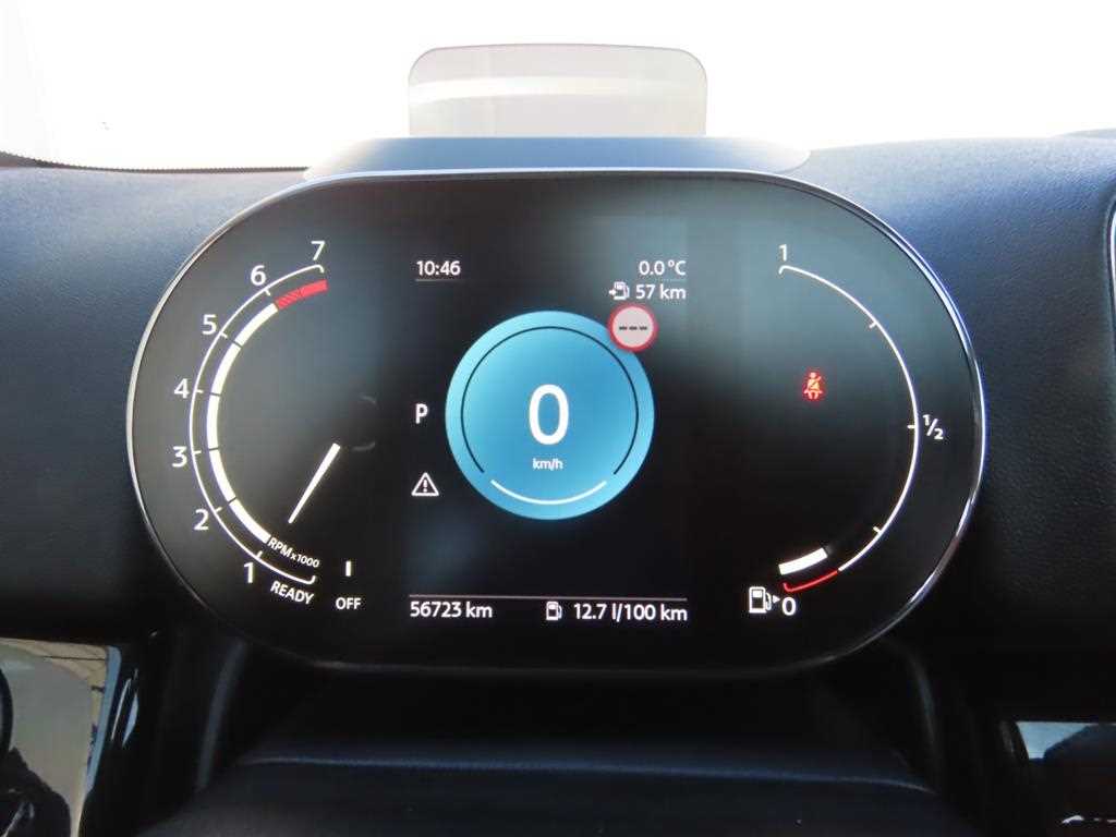 Mini Countryman - Vista 12