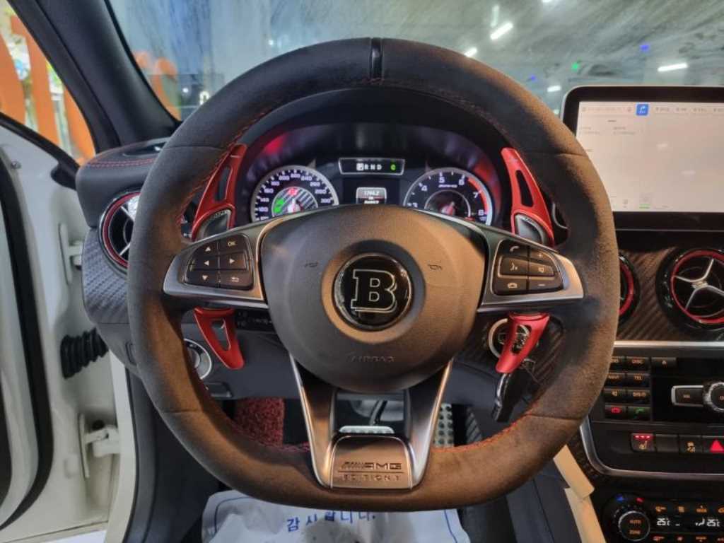 Mercedes Benz A Class - Vista 7