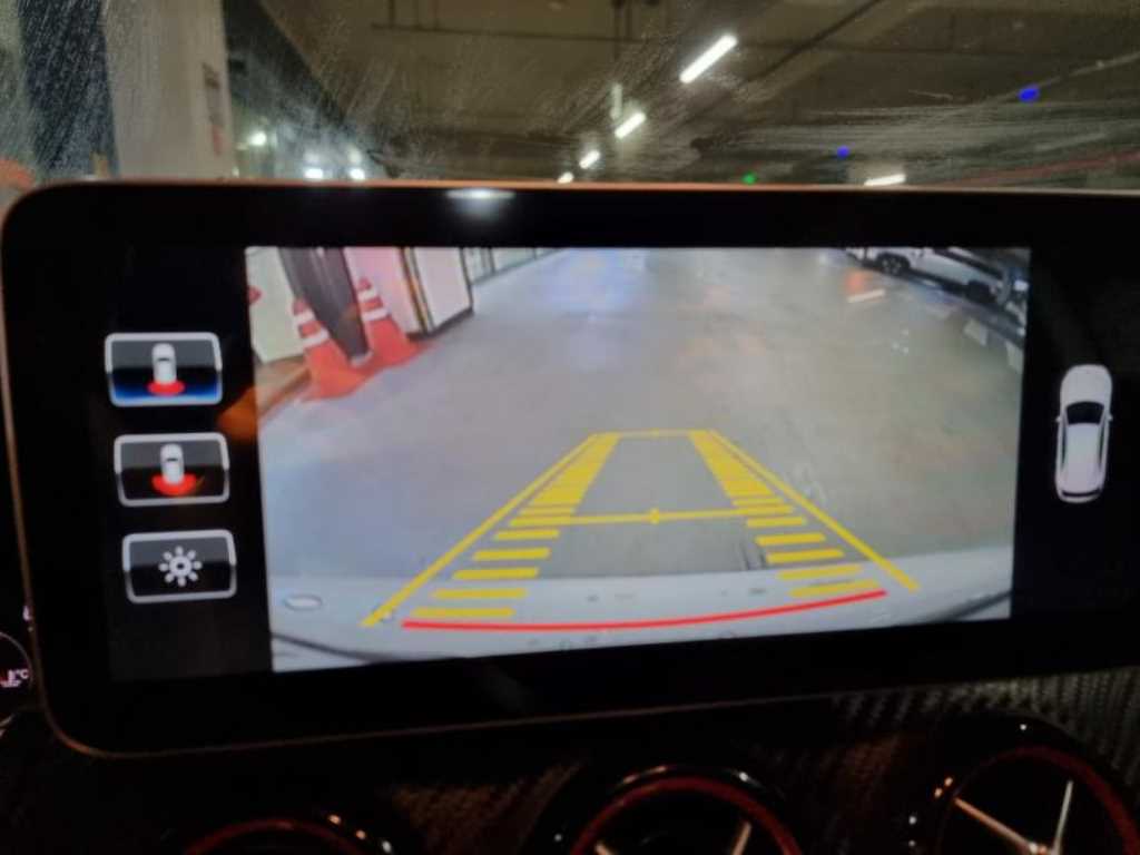 Mercedes Benz A Class - Vista 9