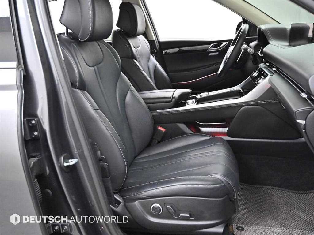 Genesis GV80 - Vista 10