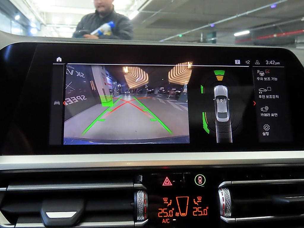 BMW 4 Series 2021 Azul - Importación desde Corea - HF Imports Iquique - Foto 14