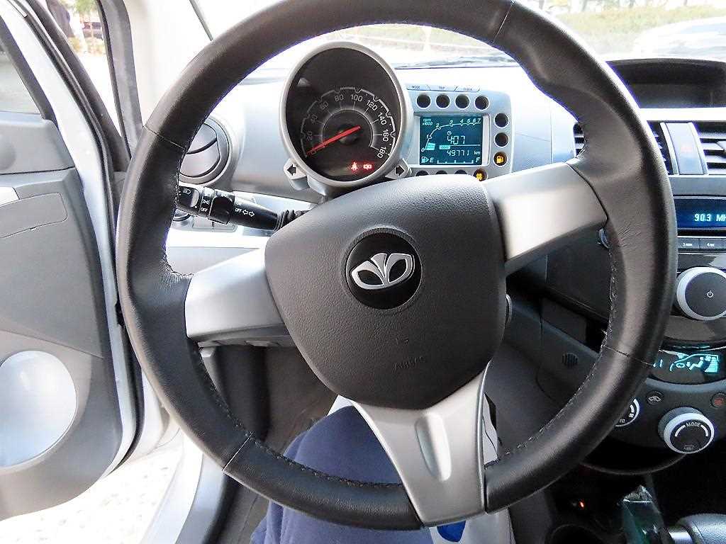 DAEWOO Matiz - Vista 8