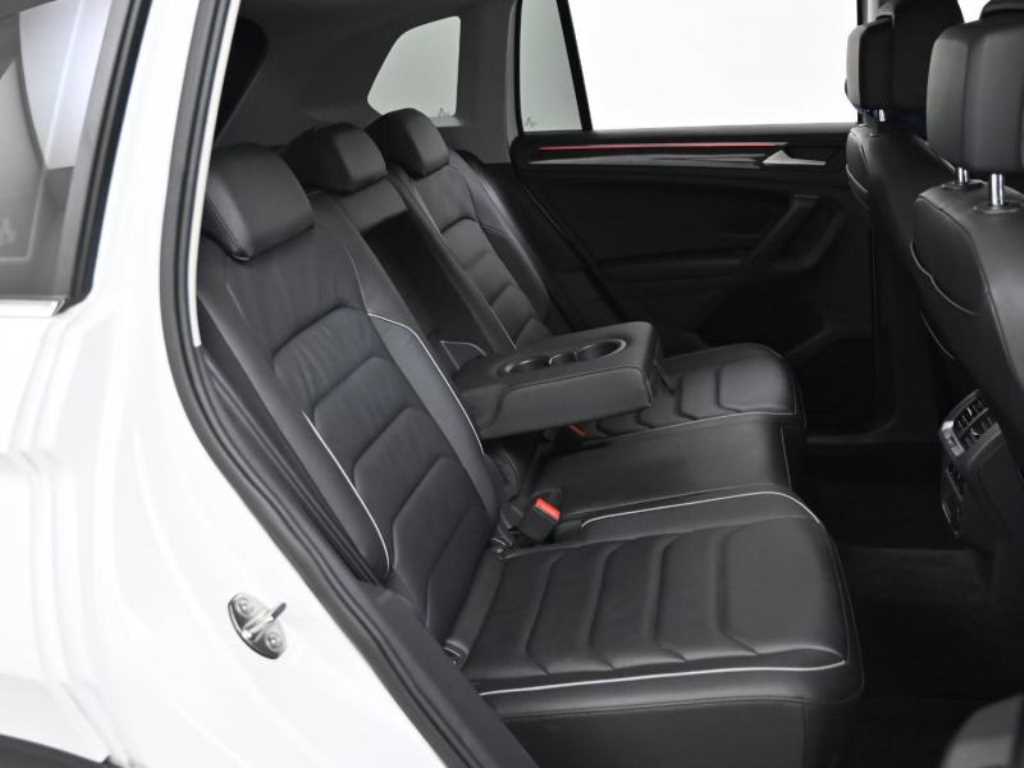 Volkswagen Tiguan - Vista 12