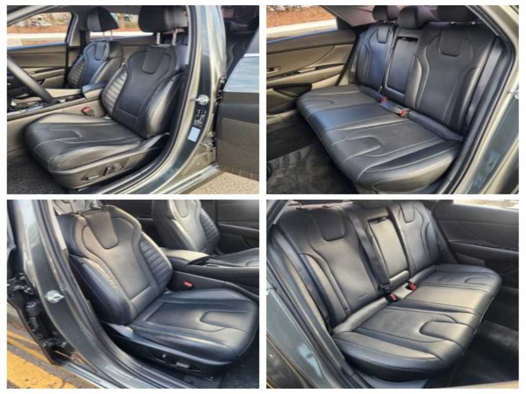 HYUNDAI Avante - Vista 12