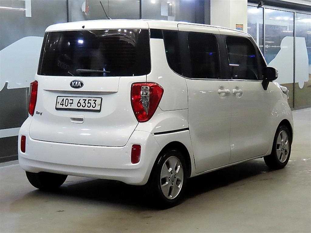 KIA Ray - Vista 4