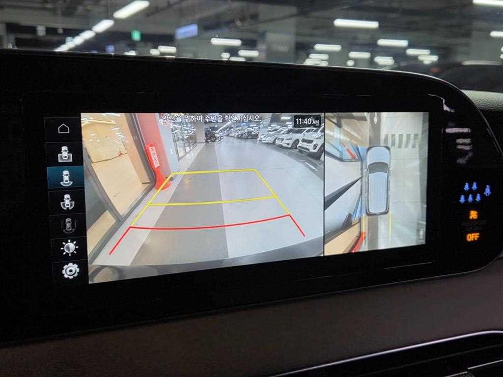 HYUNDAI Palisade 2022 Azul - Importación desde Corea - HF Imports Iquique - Foto 16