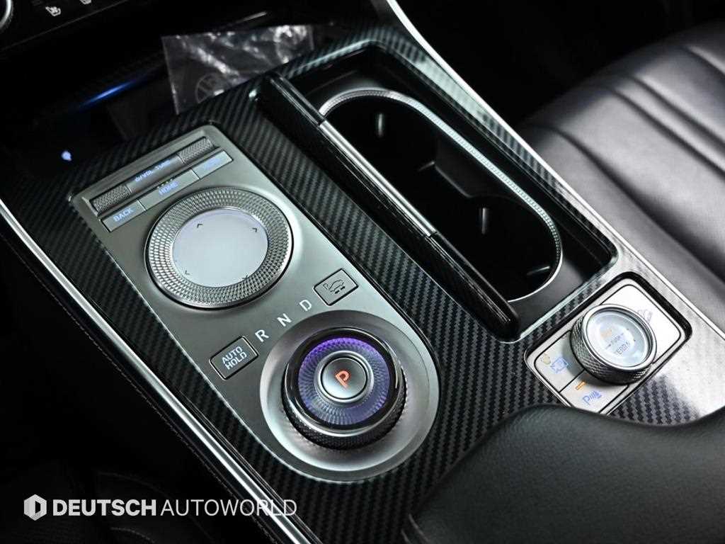 Genesis GV80 - Vista 9