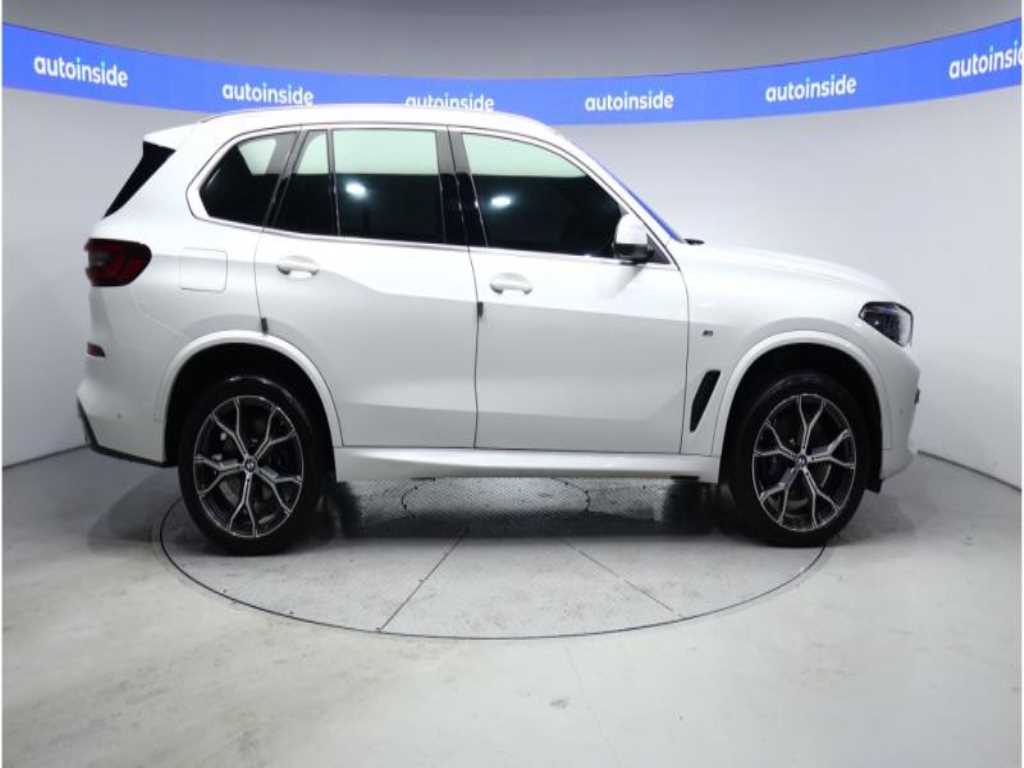 BMW X5 - Vista 4