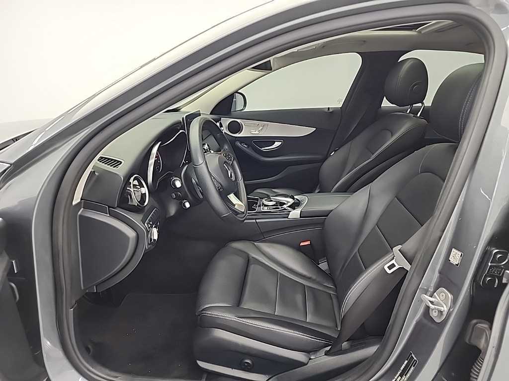 Mercedes Benz C Class - Vista 11