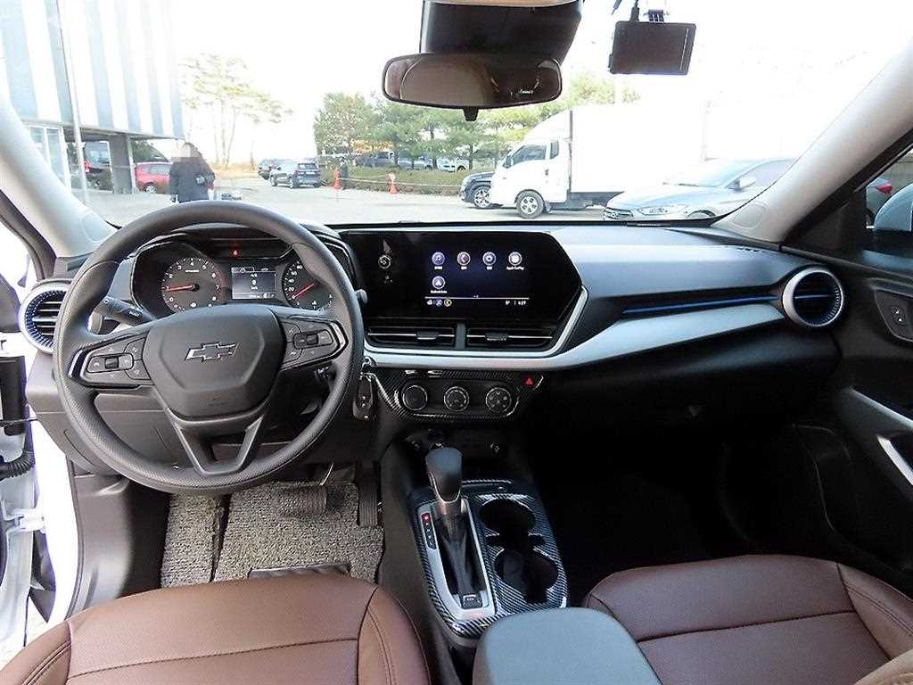 Chevrolet Trax - Vista 7