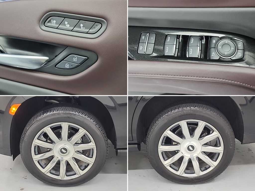 Cadillac Escalade 2024 Negro - Importación desde Corea - HF Imports Iquique - Foto 18