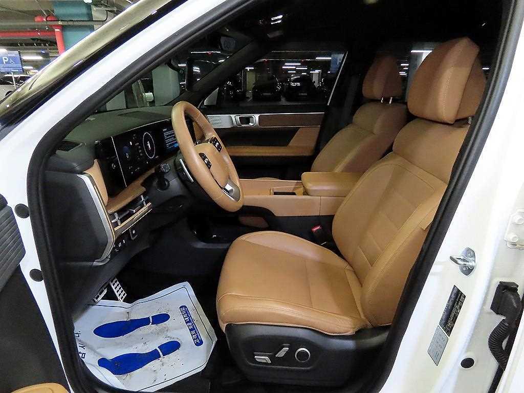 HYUNDAI Santa Fe - Vista 6