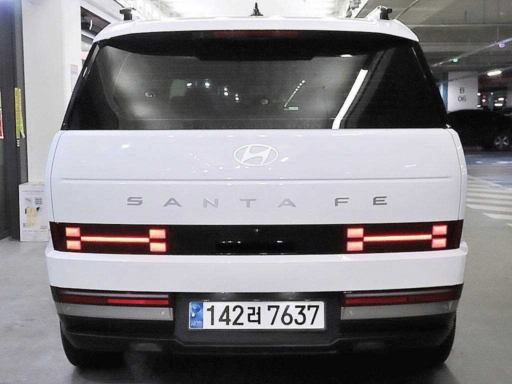 HYUNDAI Santa Fe - Vista 5