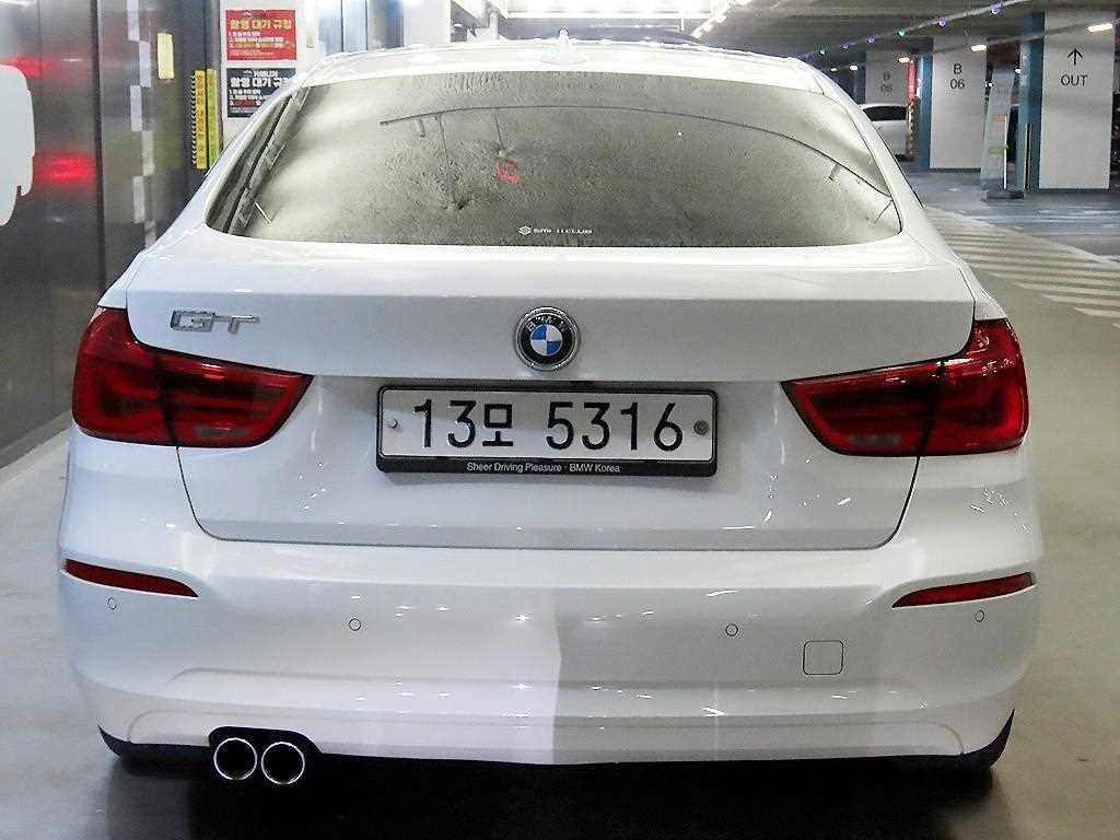 BMW Gran Turismo - Vista 5