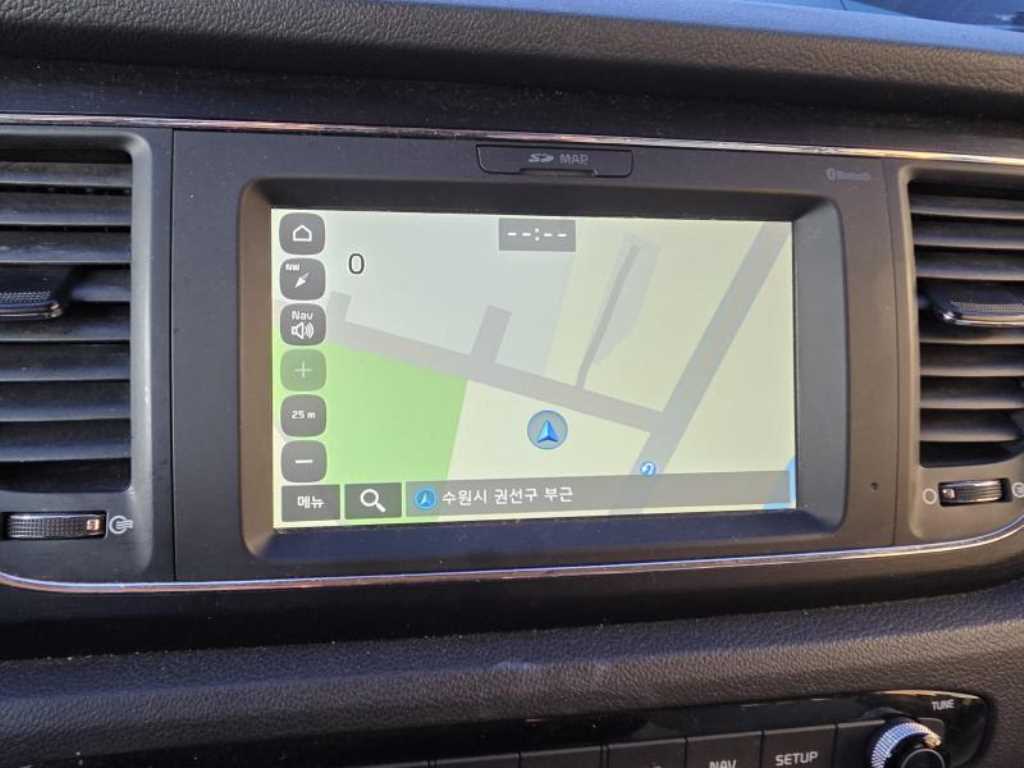 KIA Carnival - Vista 8