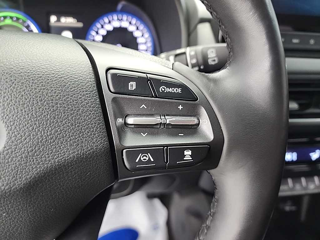 HYUNDAI Kona 2021 Negro - Importación desde Corea - HF Imports Iquique - Foto 17