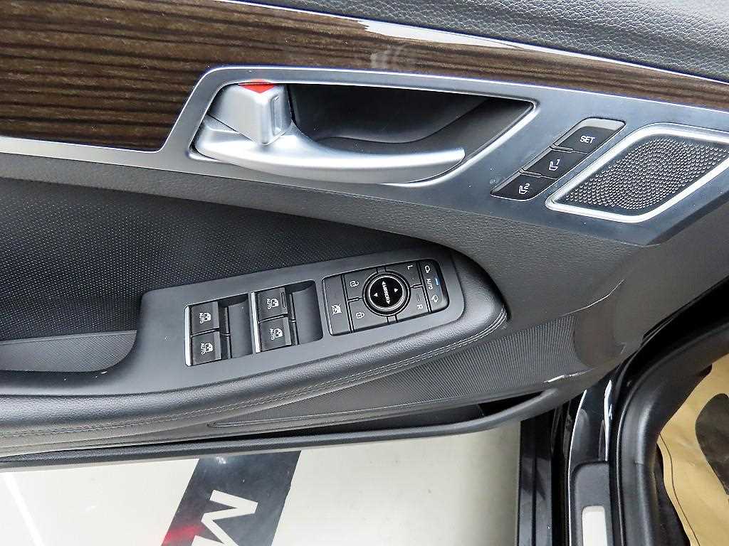 Genesis G80 - Vista 11