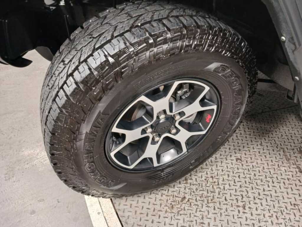 Jeep Wrangler 2022 - Importación desde Corea - HF Imports Iquique - Foto 20