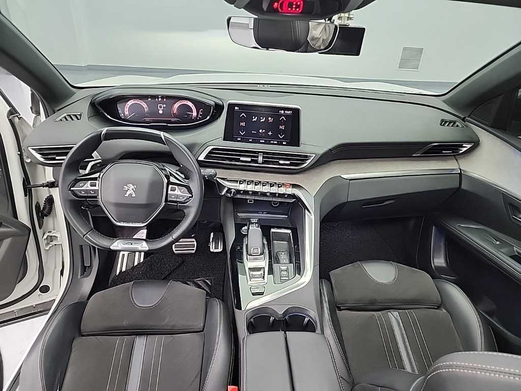 Peugeot 5008 - Vista 7