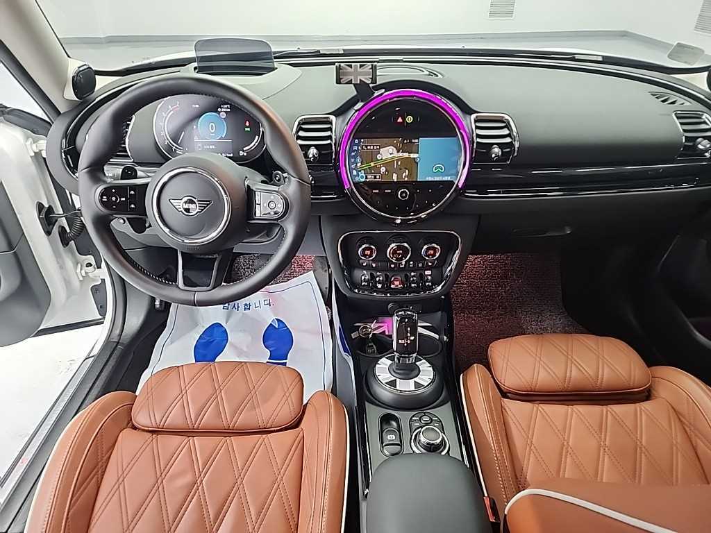 Mini Clubman - Vista 7