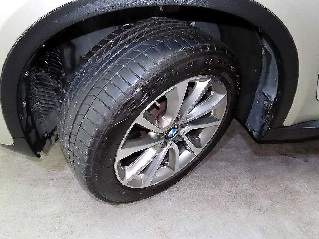 BMW X6 2016 Gris - Importación desde Corea - HF Imports Iquique - Foto 20