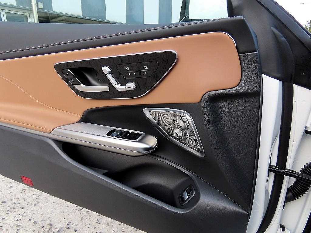 Mercedes Benz CLE Class - Vista 12