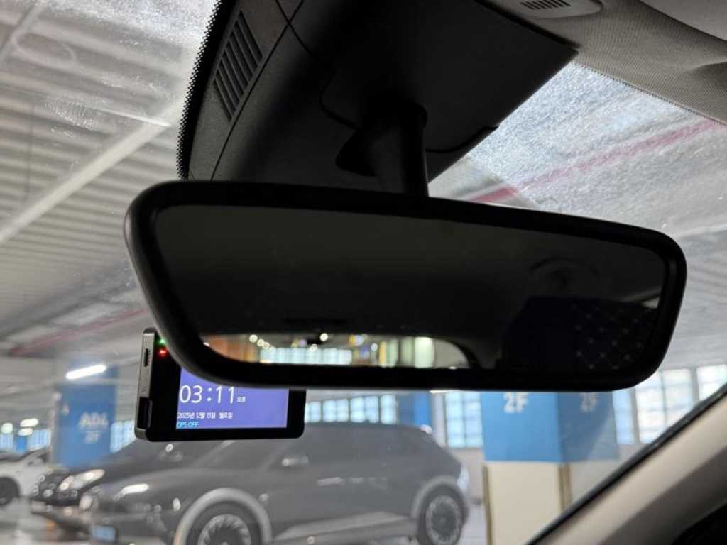 Mercedes Benz B Class (MY B) - Vista 11