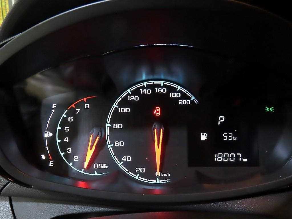 Chevrolet Spark - Vista 8