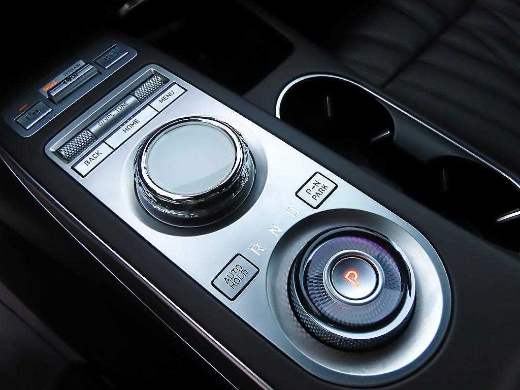 Genesis GV70 - Vista 11