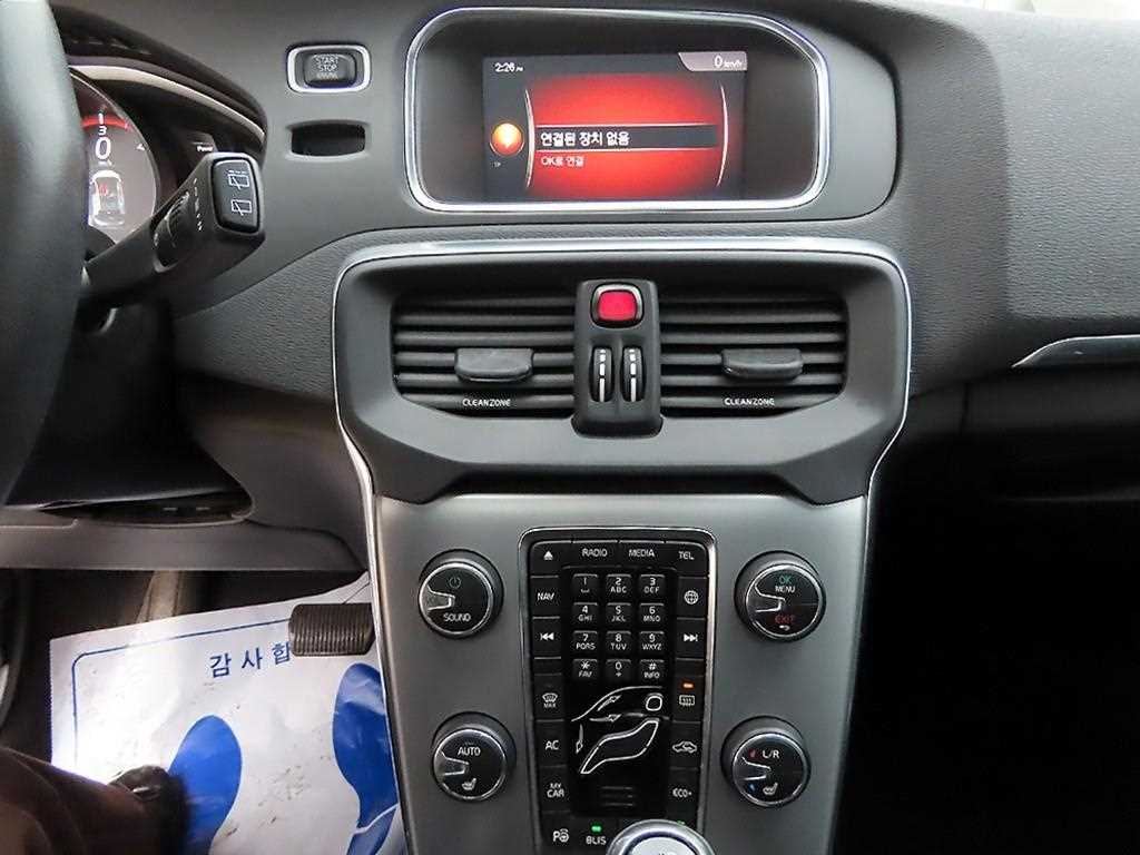 Volvo V40 2018 Blanco - Importación desde Corea - HF Imports Iquique - Foto 13