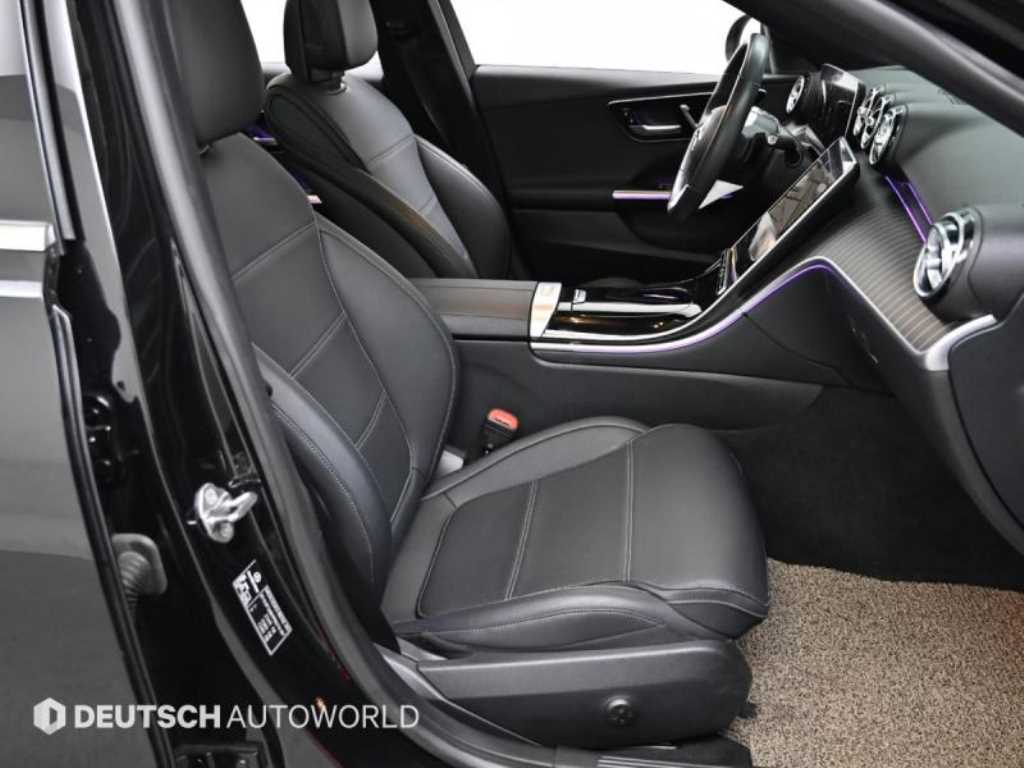 Mercedes Benz C Class - Vista 10