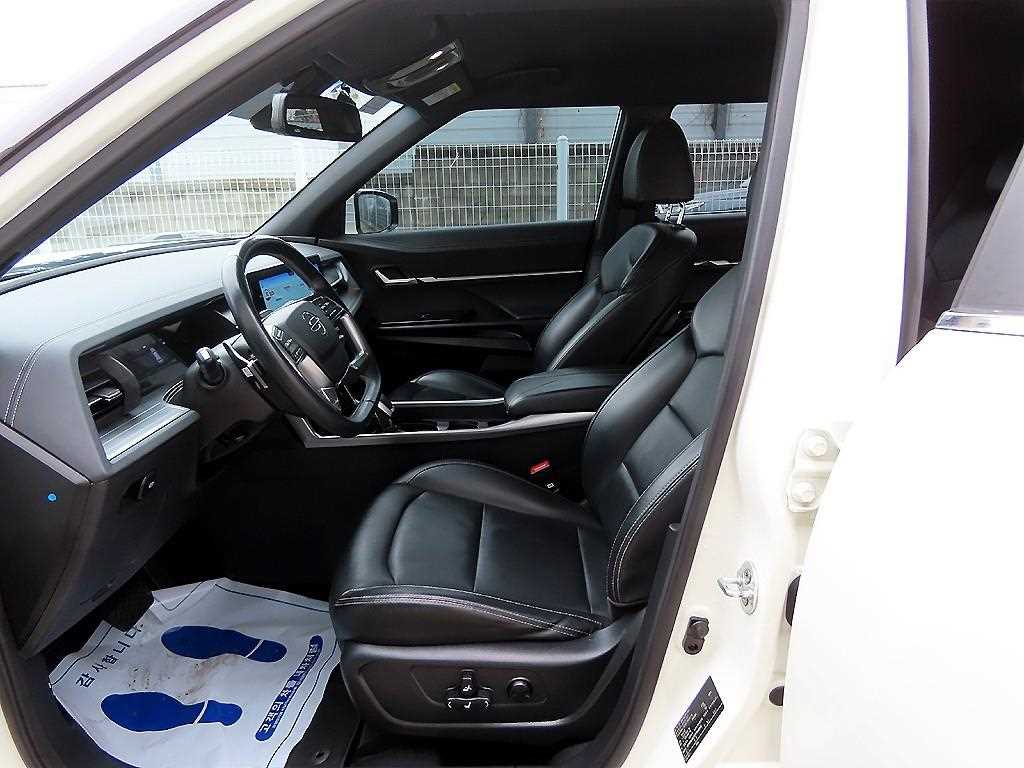 Ssangyong Torres - Vista 4