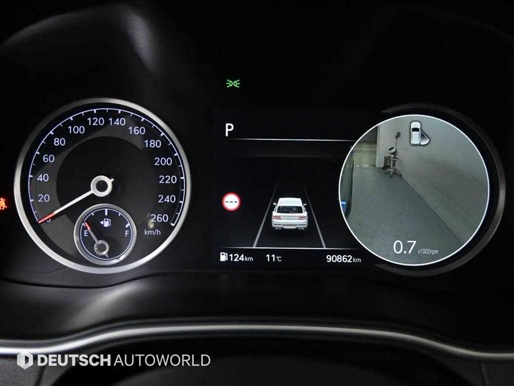 Genesis GV80 - Vista 8