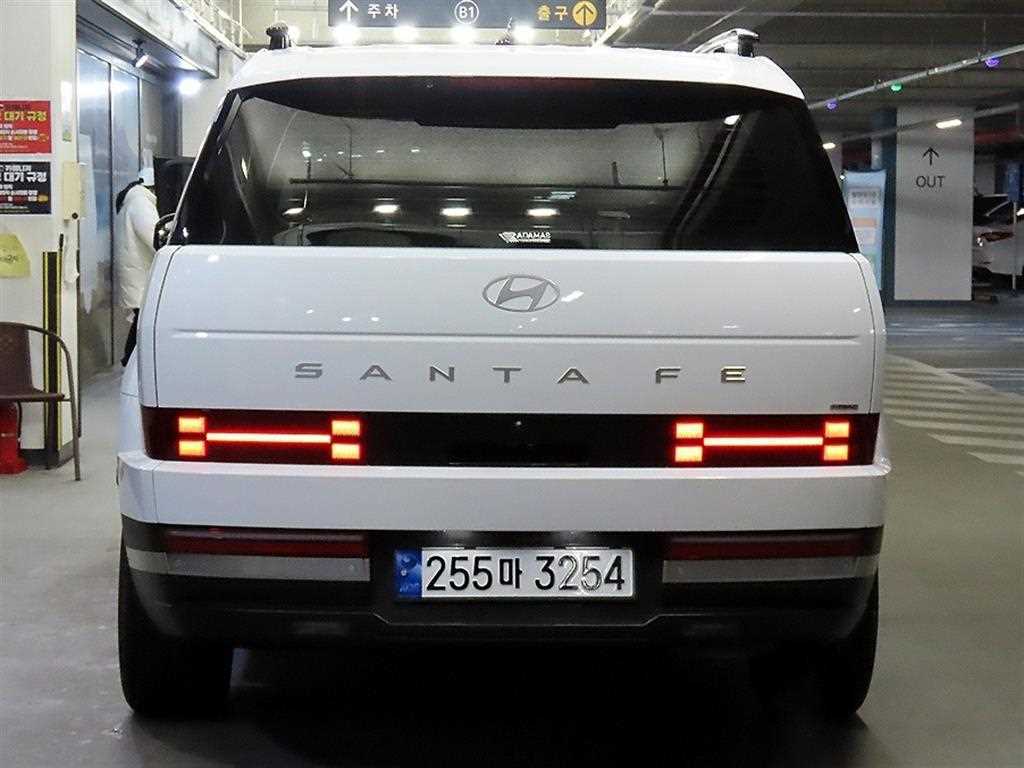 HYUNDAI Santa Fe - Vista 5