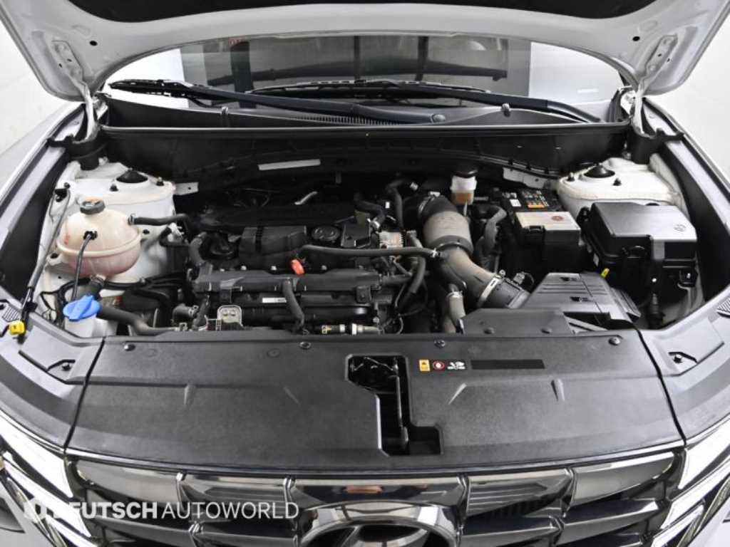 HYUNDAI Tucson - Vista 6