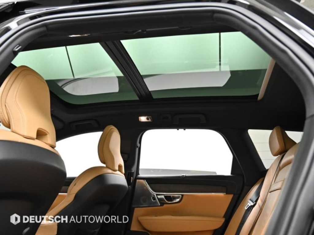 Volvo V90 2021 - Importación desde Corea - HF Imports Iquique - Foto 19