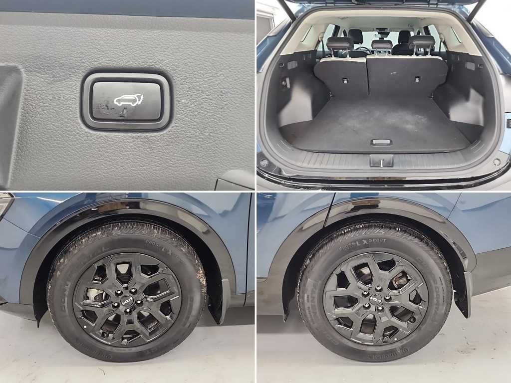 KIA Sportage 2022 - Importación desde Corea - HF Imports Iquique - Foto 19