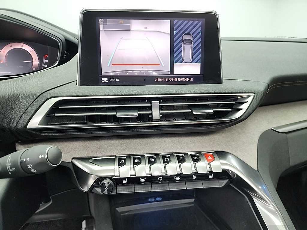 Peugeot 5008 - Vista 10