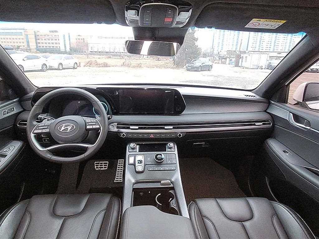 HYUNDAI Palisade - Vista 7