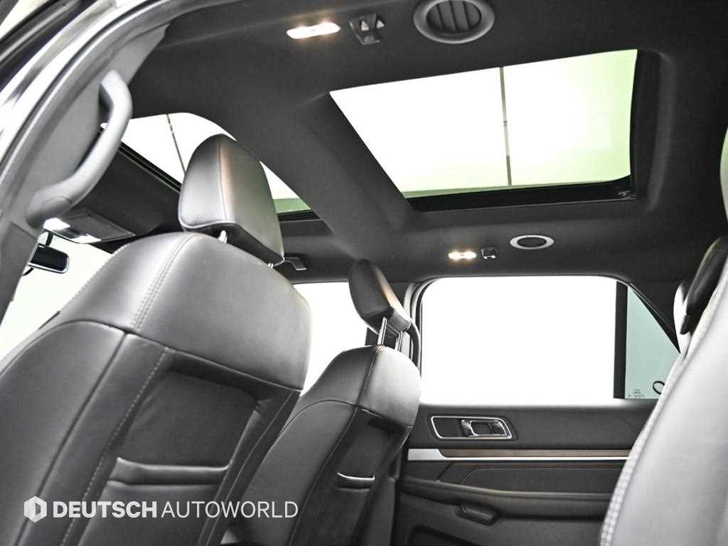 Ford Explorer 2019 Negro - Importación desde Corea - HF Imports Iquique - Foto 18