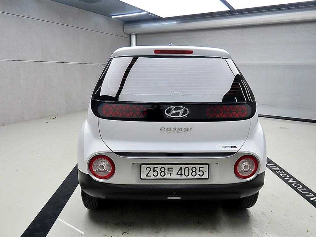HYUNDAI Casper - Vista 4