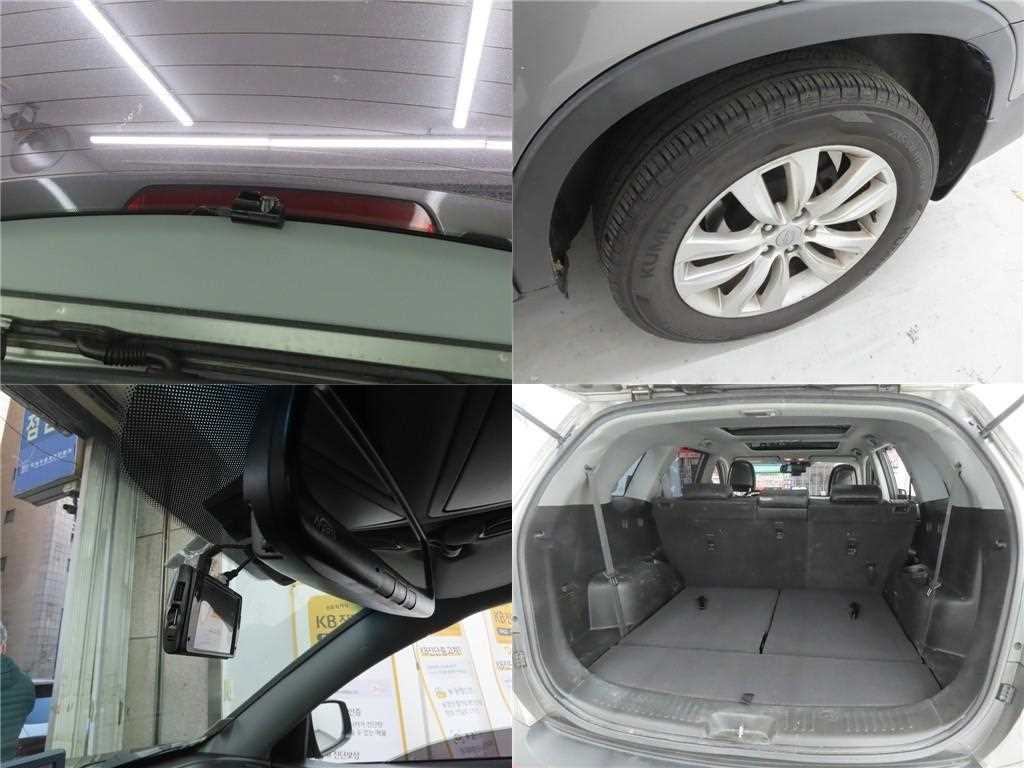 KIA Sorento 2011 Gris - Importación desde Corea - HF Imports Iquique - Foto 20