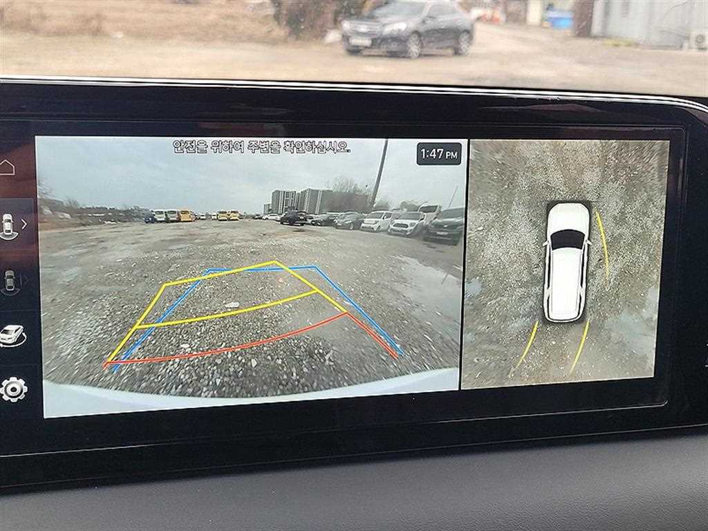 HYUNDAI Palisade 2023 Blanco - Importación desde Corea - HF Imports Iquique - Foto 14