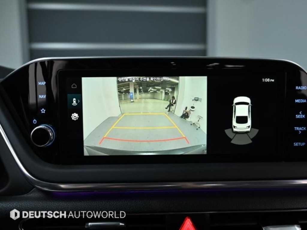 HYUNDAI Sonata 2023 Negro - Importación desde Corea - HF Imports Iquique - Foto 15