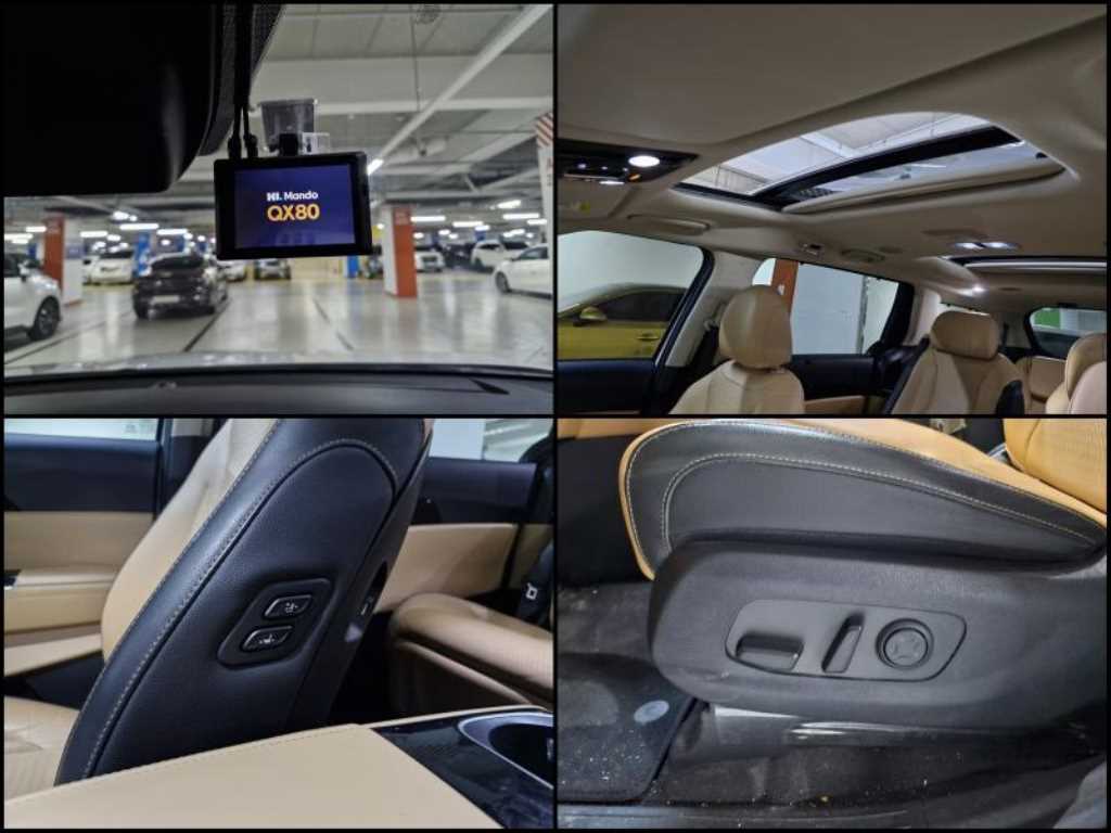 KIA Carnival 2023 - Importación desde Corea - HF Imports Iquique - Foto 14