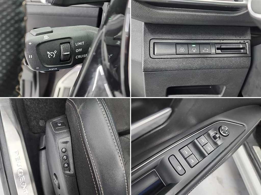 Peugeot 5008 2022 Blanco - Importación desde Corea - HF Imports Iquique - Foto 18