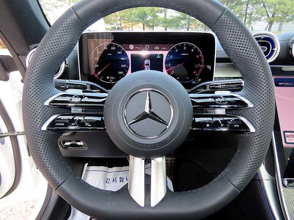 Mercedes Benz CLE Class - Vista 8