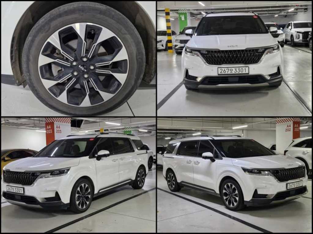 KIA Carnival 2023 - Importación desde Corea - HF Imports Iquique - Foto 18