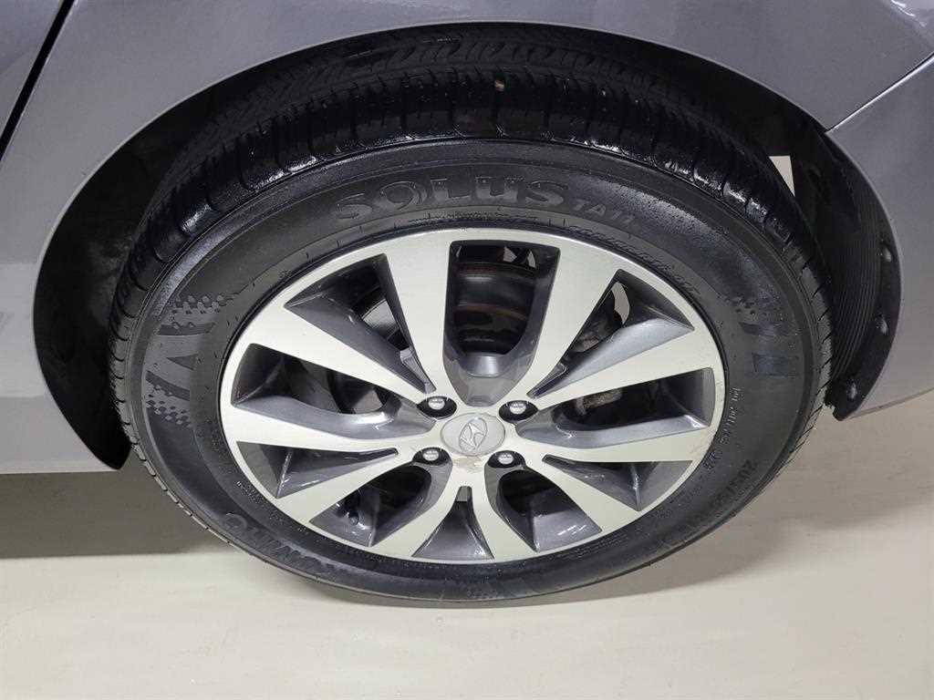 HYUNDAI Accent 2014 Gris - Importación desde Corea - HF Imports Iquique - Foto 19